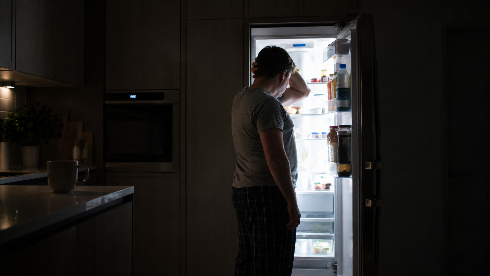 How I Silenced Food Noise Naturally (Without Ozempic, Mounjaro or GLP-1 Medication)